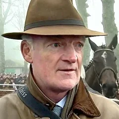 Willie Mullins height profile photo
