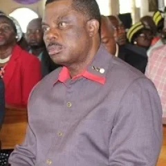 Willie Obiano height profile photo