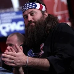 Willie Robertson height profile photo