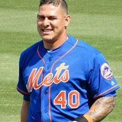 Wilson Ramos height profile photo