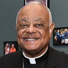 Wilton Gregory height profile photo