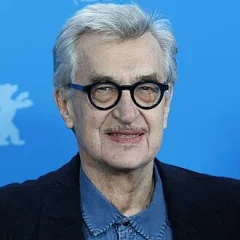 Wim Wenders height profile photo