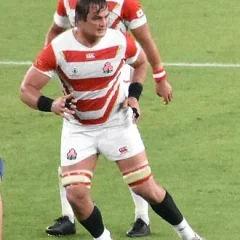 Wimpie van der Walt height profile photo