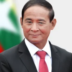 Win Myint height profile photo