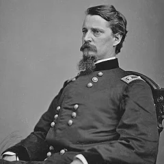 Winfield Scott Hancock height profile photo