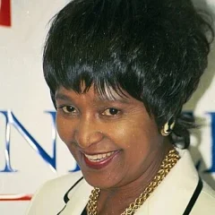 Winnie Mandela height profile photo
