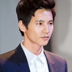 Won Bin height profile photo