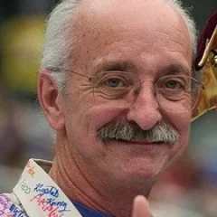 Woodie Flowers height profile photo
