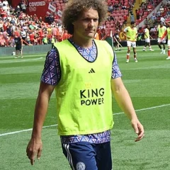 Wout Faes height profile photo