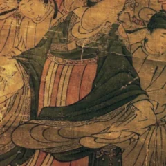 Wu Zetian height profile photo