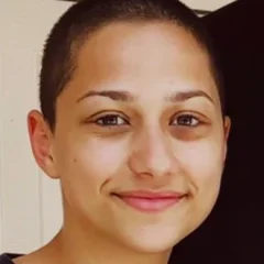 X González height profile photo