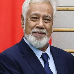 Xanana Gusmão height profile photo