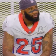 Xavien Howard height profile photo