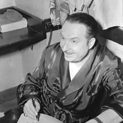 Xavier Cugat height profile photo