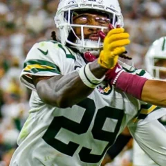 Xavier McKinney height profile photo