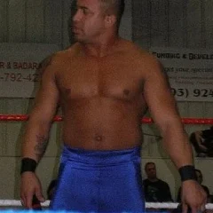 Xavier (wrestler) height profile photo