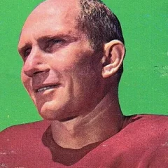 Y. A. Tittle height profile photo