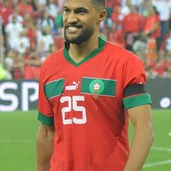 Yahya Attiyat Allah height profile photo