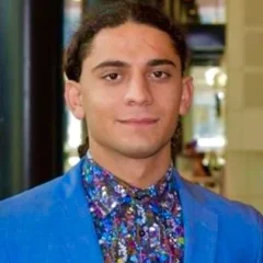 Yahya Hassan height profile photo