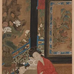 Yang Guifei height profile photo