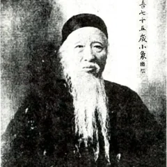 Yang Shoujing height profile photo