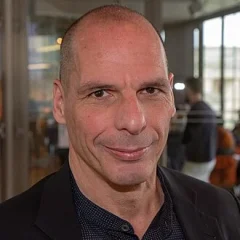 Yanis Varoufakis height profile photo