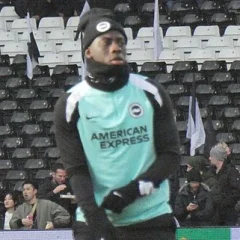 Yankuba Minteh height profile photo