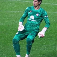 Yann Sommer height profile photo