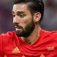 Yannick Carrasco height profile photo