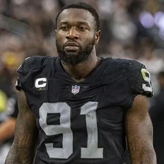 Yannick Ngakoue height profile photo