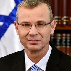 Yariv Levin height profile photo
