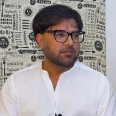 Yasir Hussain height profile photo