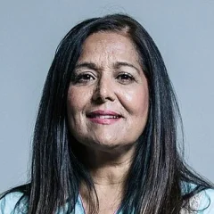 Yasmin Qureshi height profile photo