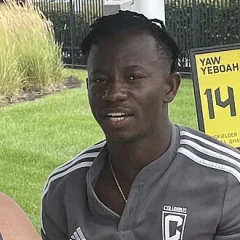 Yaw Yeboah height profile photo