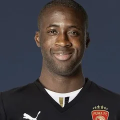 Yaya Touré height profile photo