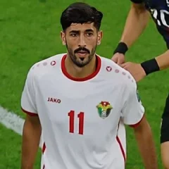 Yazan Al-Naimat height profile photo