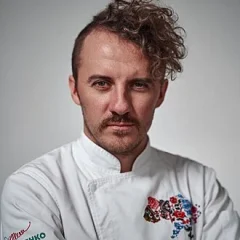 Yevhen Klopotenko height profile photo