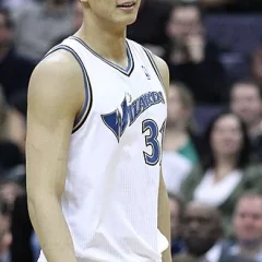 Yi Jianlian height profile photo