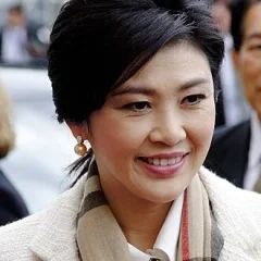 Yingluck Shinawatra height profile photo