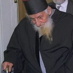Yitzhak Kaduri height profile photo