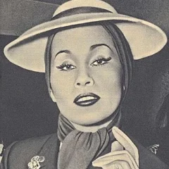 Yma Sumac height profile photo