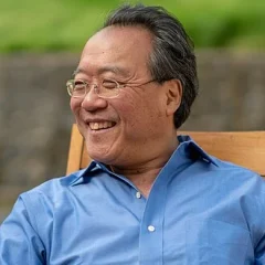 Yo-Yo Ma height profile photo