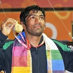 Yogeshwar Dutt height profile photo
