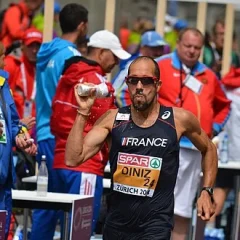 Yohann Diniz height profile photo
