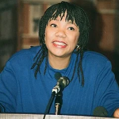 Yolanda King height profile photo
