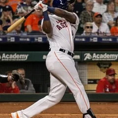 Yordan Alvarez height profile photo