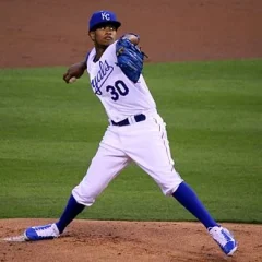 Yordano Ventura height profile photo