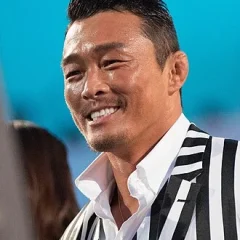 Yoshihiro Akiyama height profile photo