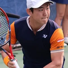 Yoshihito Nishioka height profile photo