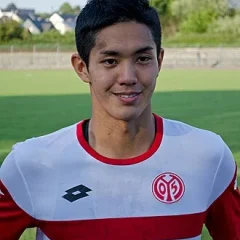 Yoshinori Muto height profile photo